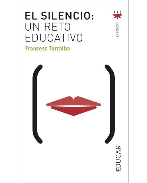 Imagem 0 de El silencio, un reto educativo (Capa mole)