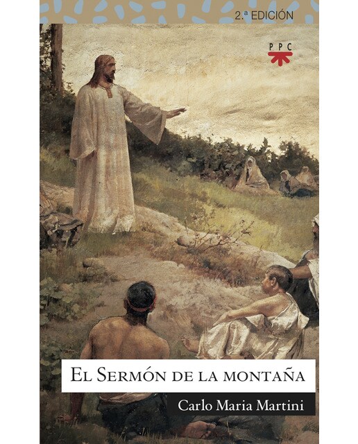 El Sermón de la montaña (Capa mole) 1