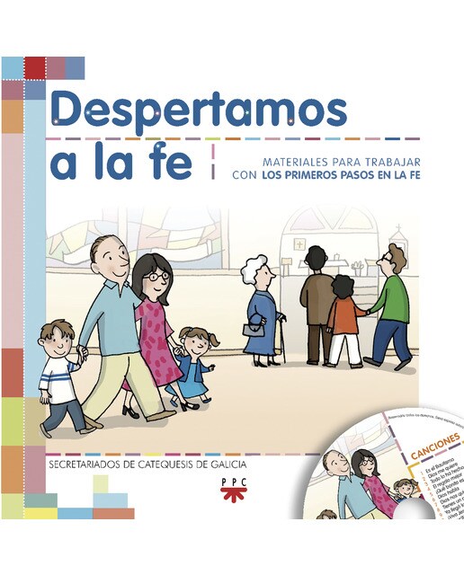 Imagem 0 de Despertamos a la fe (Capa mole)