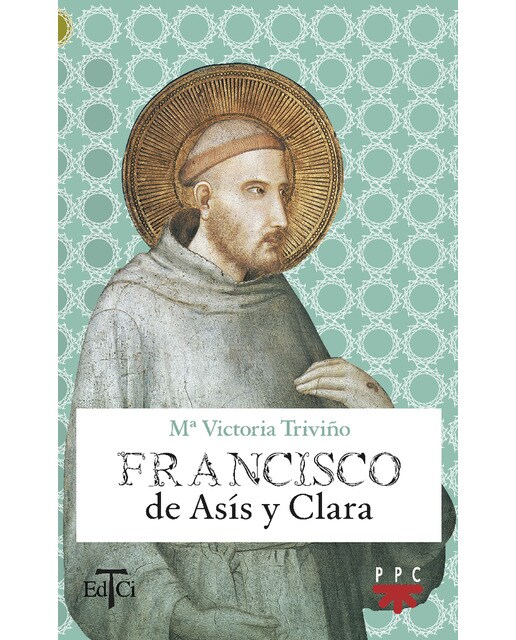 Francisco de Asís y Clara (Capa mole) 1