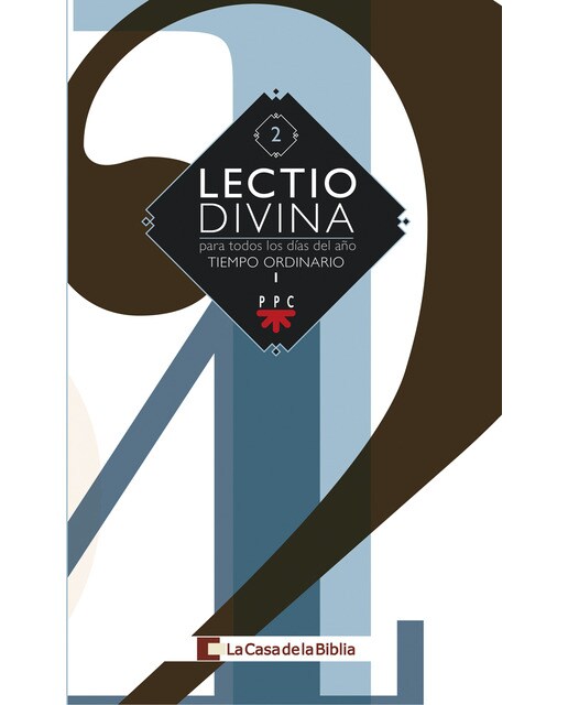 Lectio divina para todos los días del año. Tiempo Ordinario I (Capa mole) 1