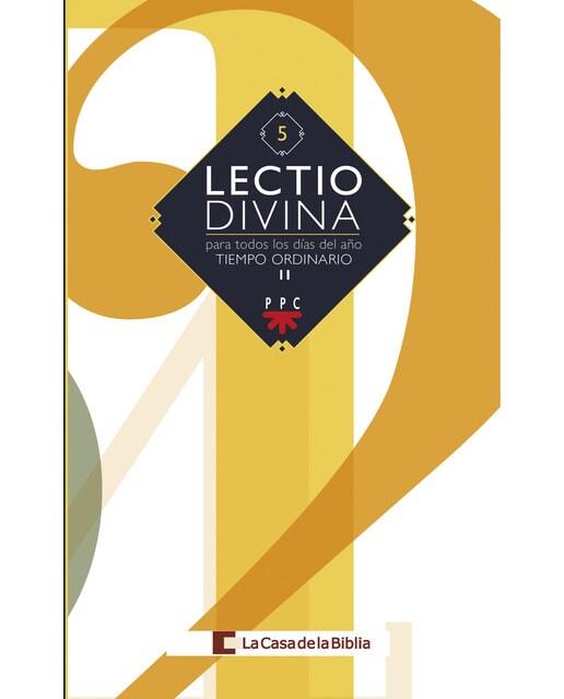 Lectio divina para todos los días del año. Tiempo Ordinario II (Capa mole) 1