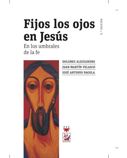 Imagem 0 de Fijos los ojos en Jesús: En los umbrales de la fe