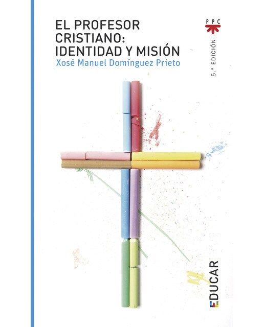 El profesor cristiano: identidad y misión (Capa mole) 1