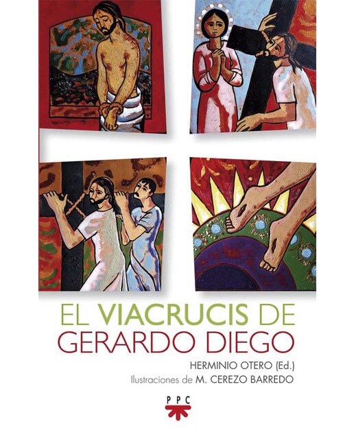 Viacrucis de Gerardo Diego (Capa mole) 1