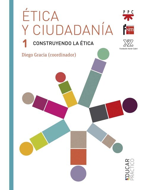 Ética y ciudadanía 1. Construyendo la ética (Capa mole) 1
