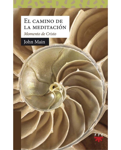 El camino de la meditación: Momento de Cristo (Capa mole) 1