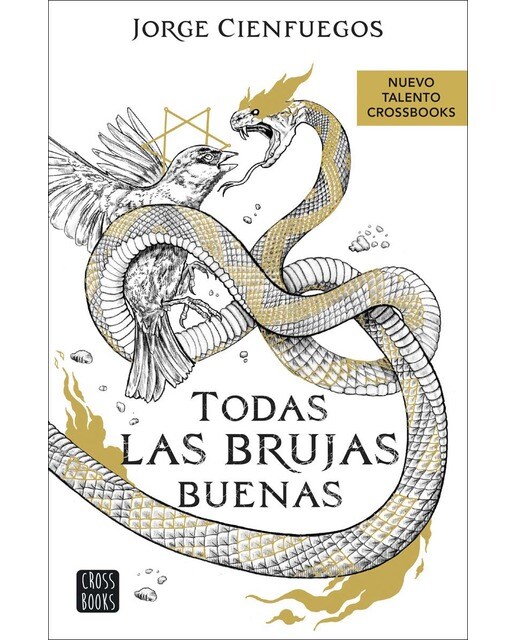 Todas las brujas muertas (Capa mole com abas) 1