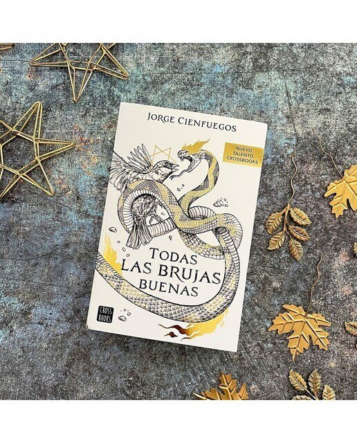 Todas las brujas muertas (Capa mole com abas) 2
