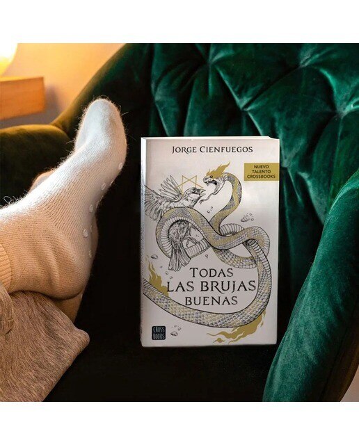 Todas las brujas muertas (Capa mole com abas) 3