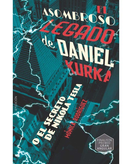 Imagem 0 de El asombroso legado de Daniel Kurka (Capa mole)