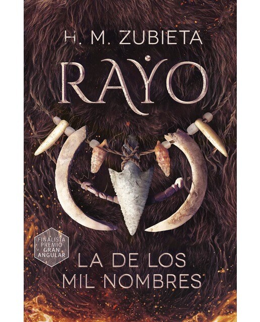 Rayo, la de los mil nombres (Capa mole) 1