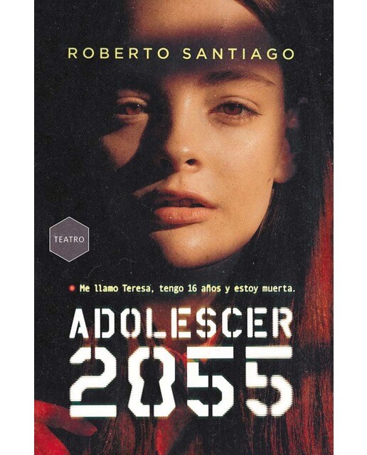 Adolescer 2055 (Capa mole) 1