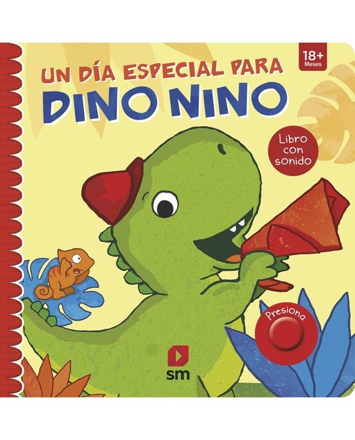 DN. Un día especial para Dino Nino (Capa dura) 1