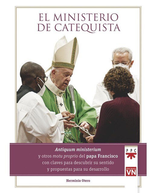 El ministerio de catequista (Capa mole) 1