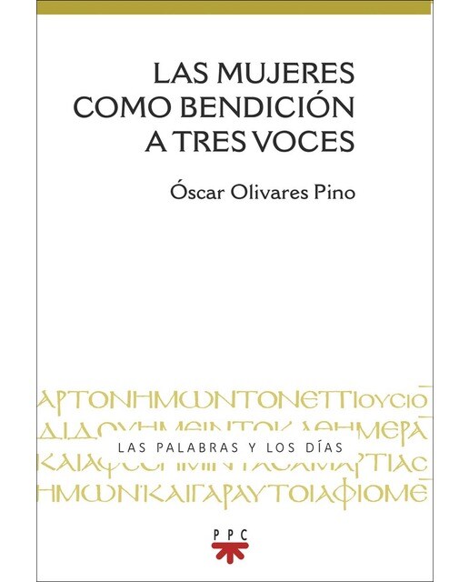 Las mujeres como bendición a tres voces (Capa mole) 1