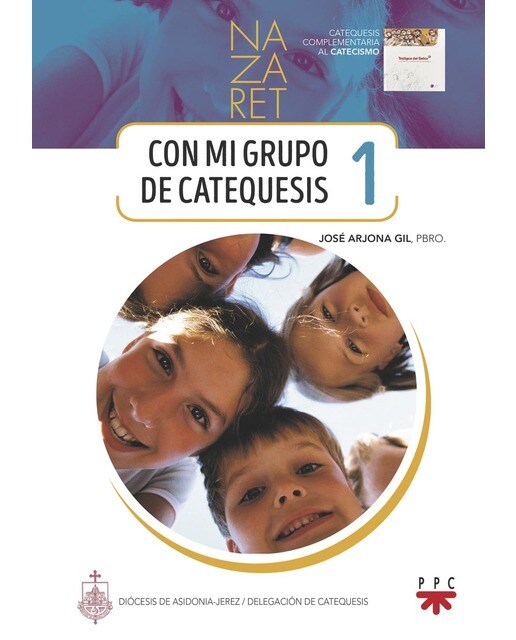 Nazaret 1. Con mi grupo de catequesis (Capa mole) 1