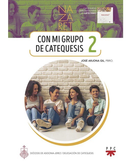 Nazaret 2. Con mi grupo de catequesis (Capa mole) 1