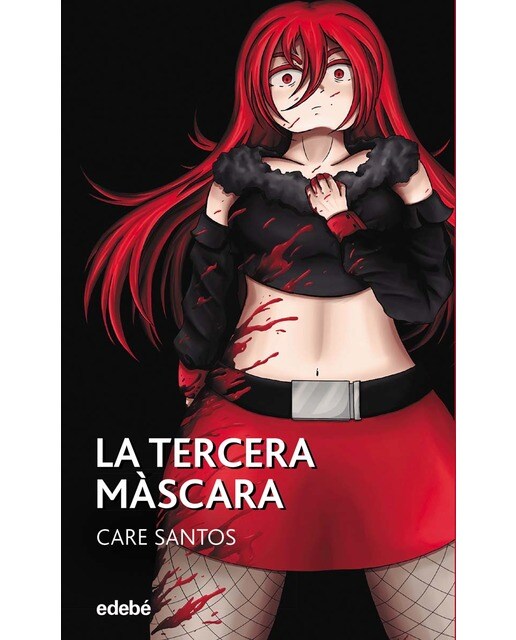 LA TERCERA MÀSCARA (Capa mole) 1