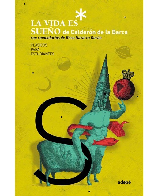 LA VIDA ES SUEÑO (Capa mole) 1