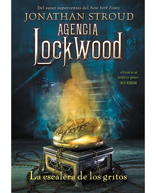 Agencia Lockwood: La escalera de los gritos 1