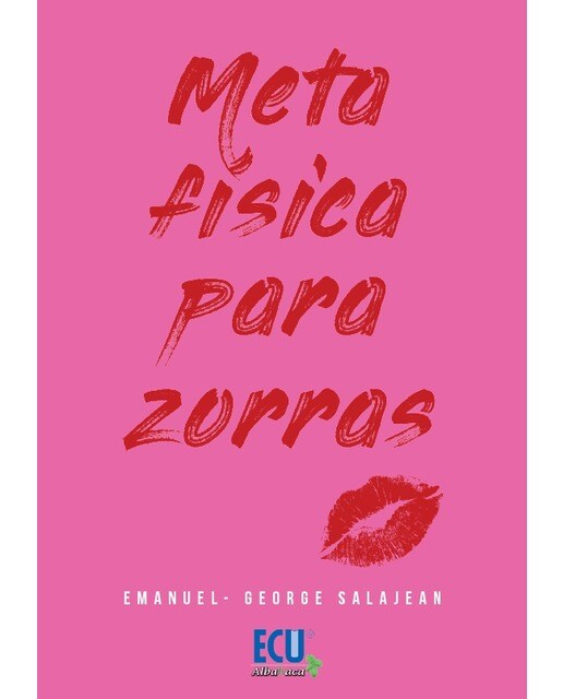 Metafísica para zorras (Capa mole) 1