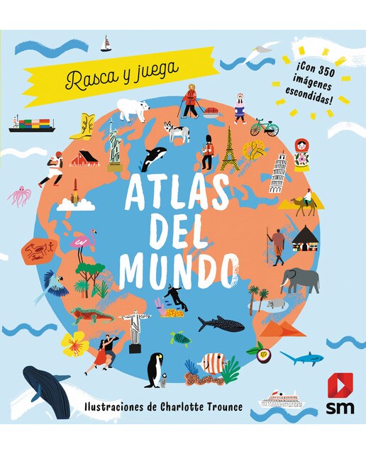 Atlas del mundo(Tapa dura) 1