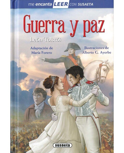 Guerra y paz (Capa dura) 1