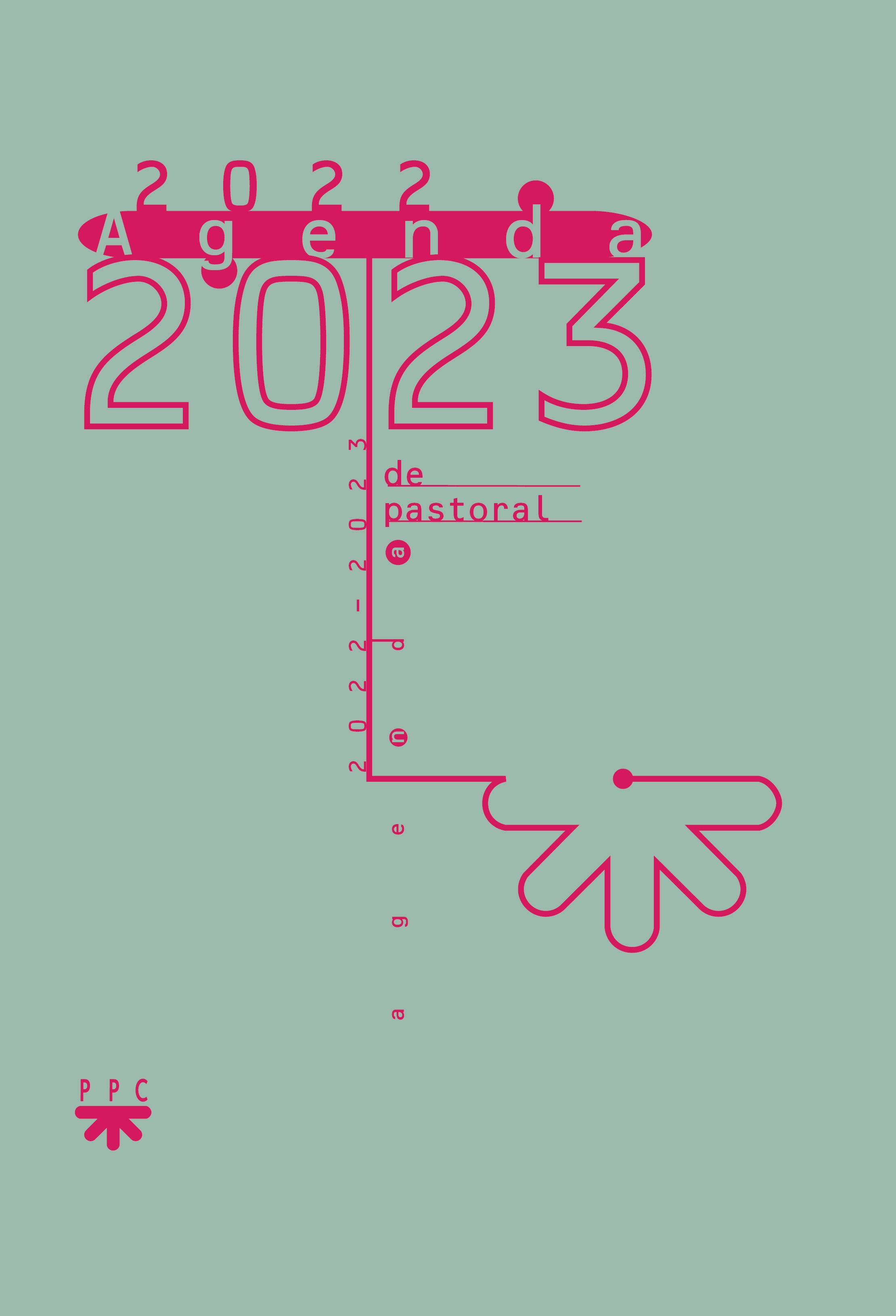 Agenda Pastoral 2022-2023 (Capa dura) 1