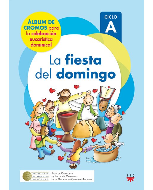 La fiesta del domingo. Ciclo A (Capa mole) 1