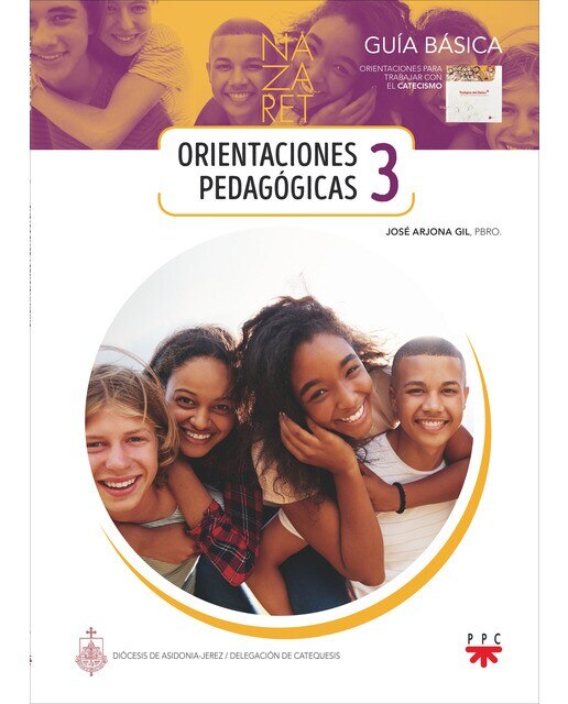 Nazaret 3. Orientaciones pedagógicas (Capa mole) 1