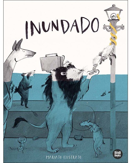 Imagem 0 de Inundado (Capa dura)