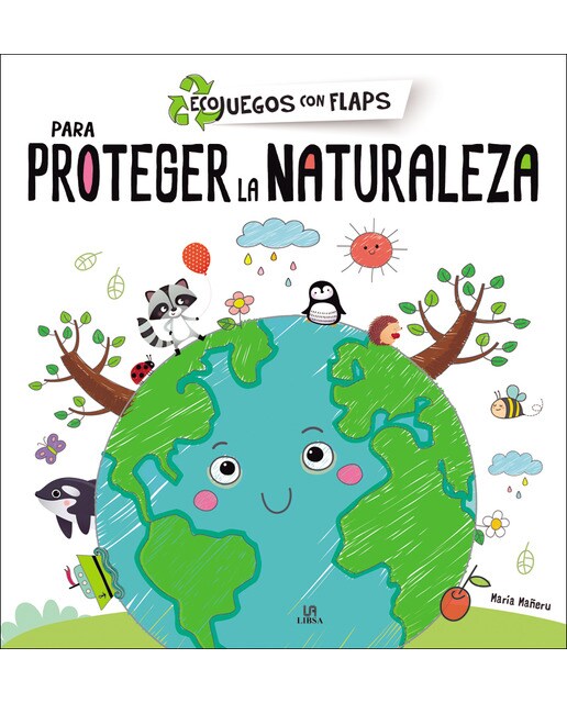 Para Proteger la Naturaleza (Capa dura) 1