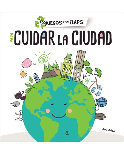 Para Cuidar la Ciudad (Capa dura) 1