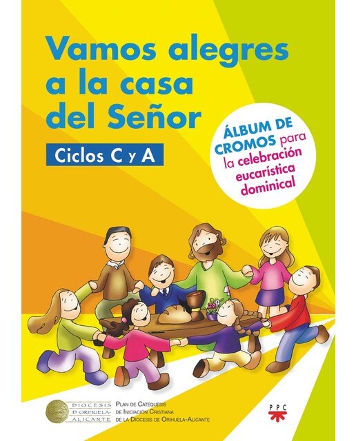 Imagem 0 de Vamos alegres a la casa del Señor.C-A (Capa mole)