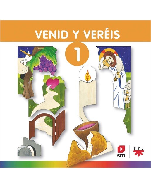 Venid y veréis. Vol 1 (Capa mole) 1