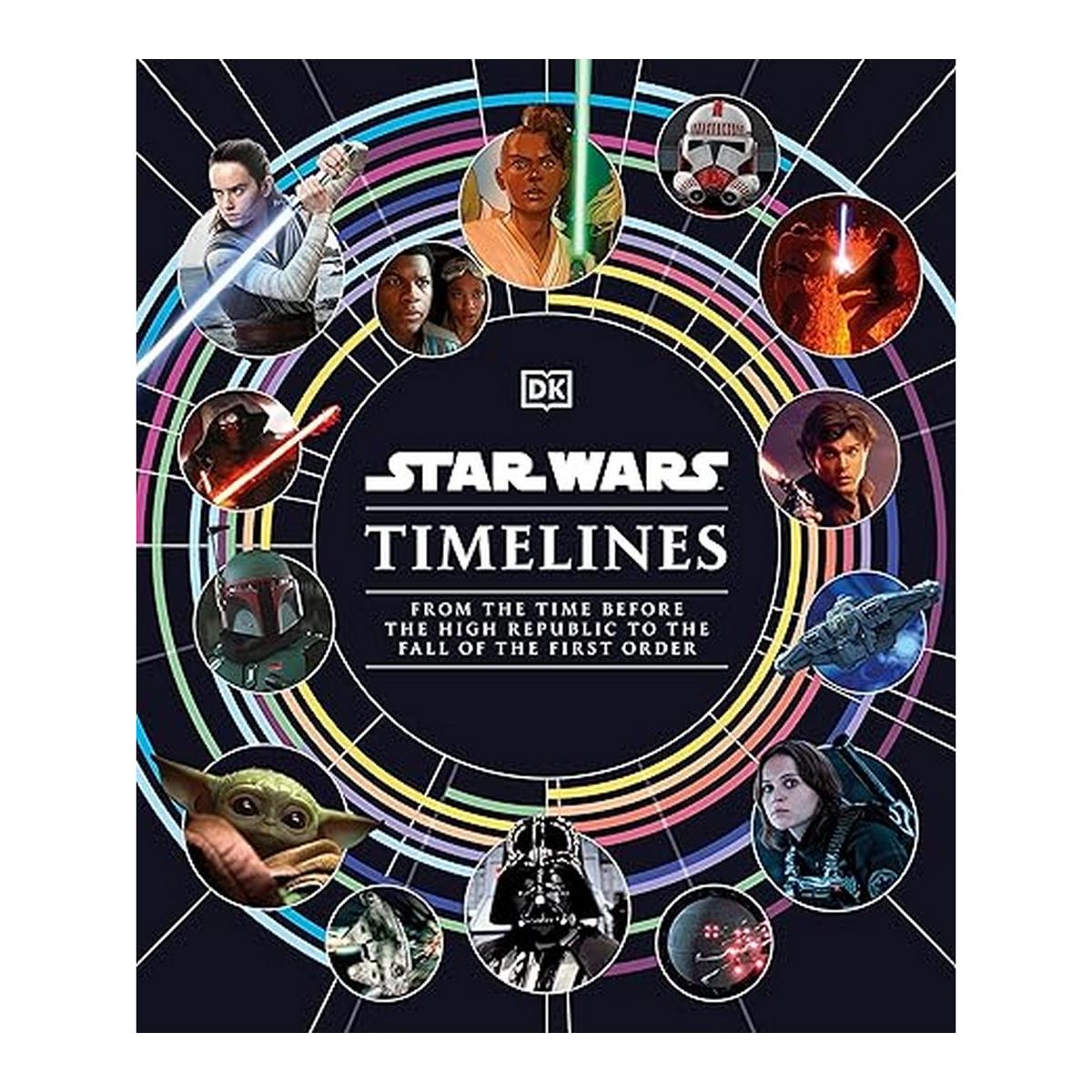 Star wars timelines 1
