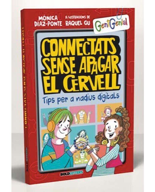 Imagem 0 de Connectats sense apagar el cervell: Tips per a nadius digitals