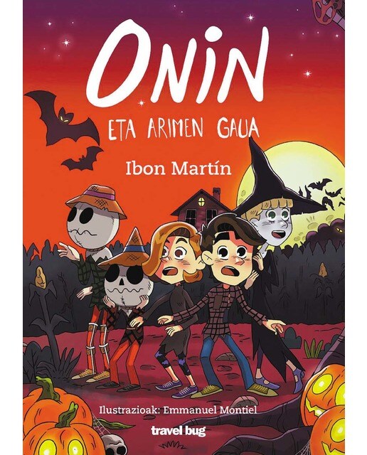 Imagem 0 de ONIN ETA ARIMEN GAUA