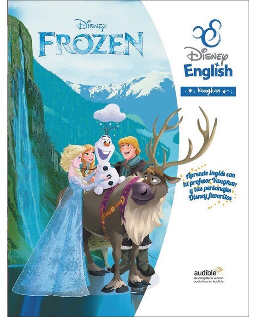 Frozen: Disney English Vaughan 1
