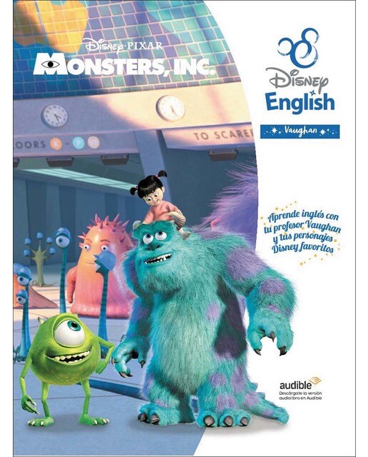 Monsters, Inc.: Disney English Vaughan 1