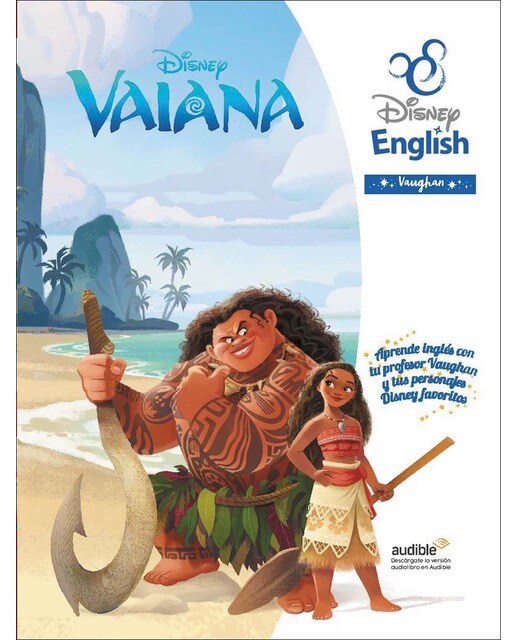 Vaiana: Disney English Vaughan 1