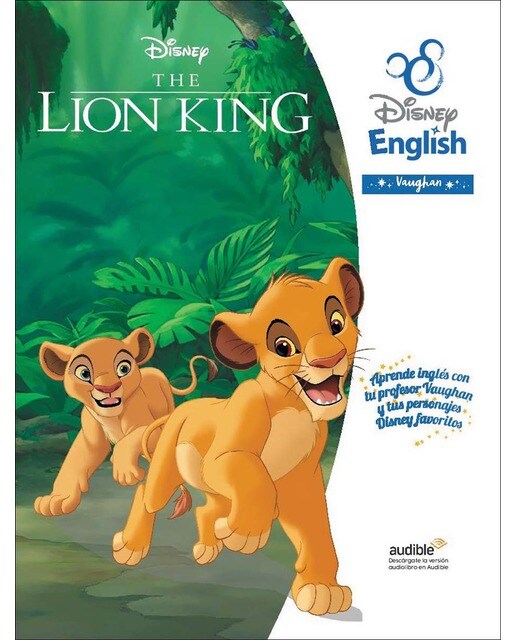 The Lion King: Disney English Vaughan 1
