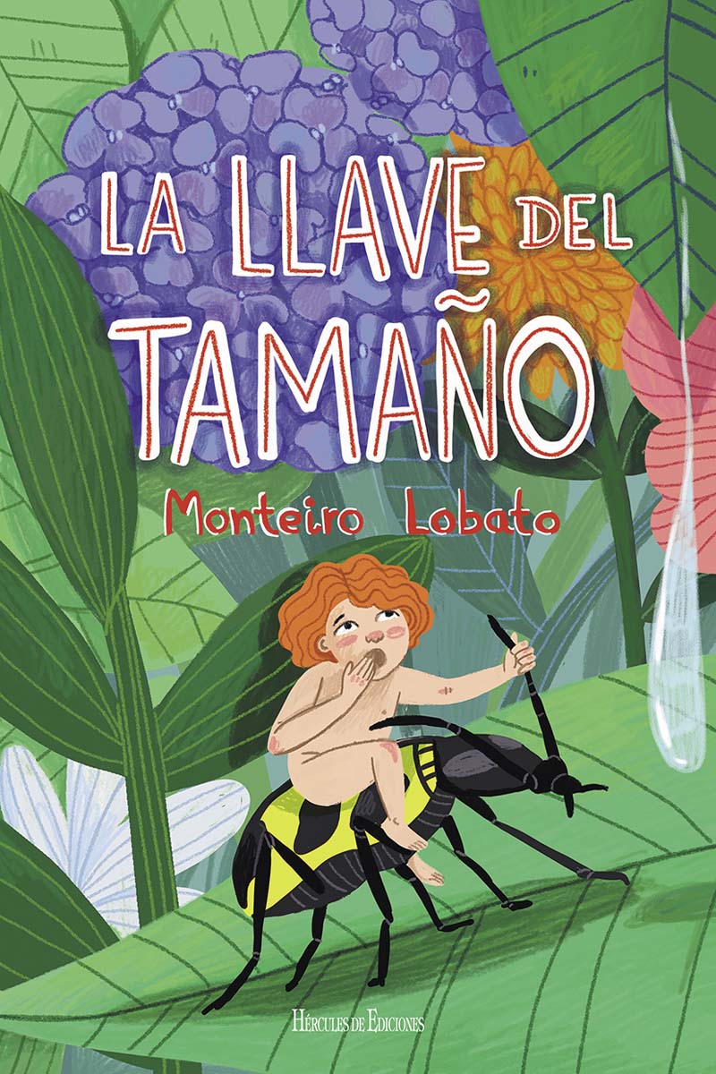 La llave del tamaño (Capa mole) 1