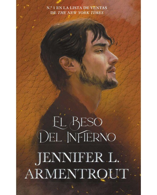 El beso del infierno  (Tapa blanda con solapas Tapa blanda) 1