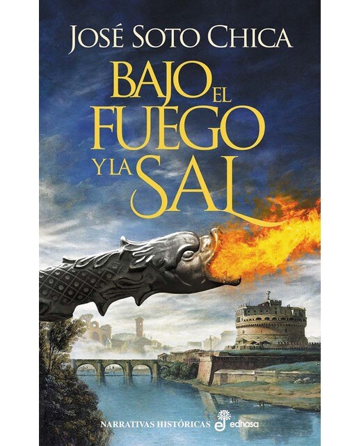 Bajo el fuego y la sal 1