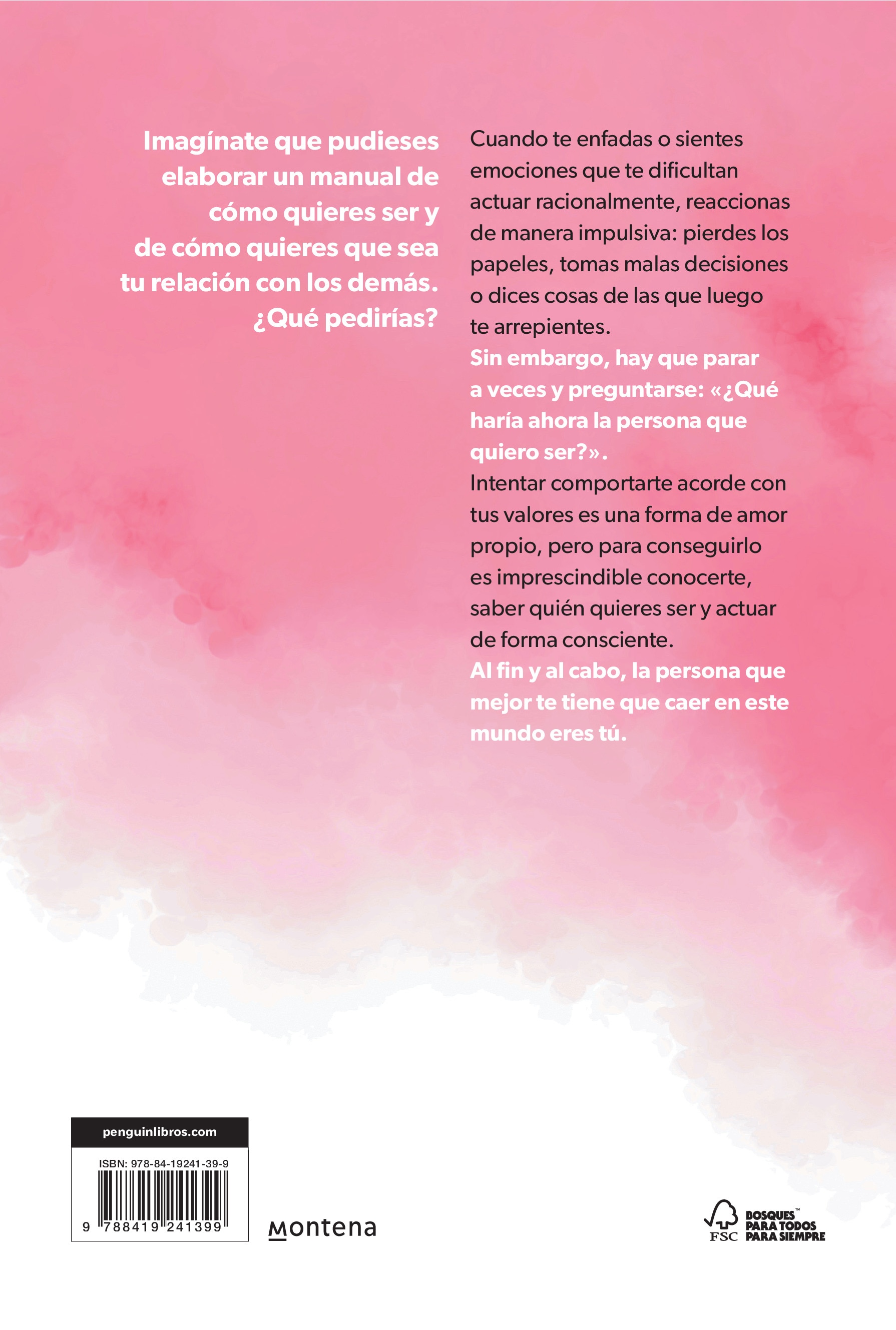 Hasta que te caigas bien: Trabaja en ti para estar orgullosa de quien eres (Capa mole) 2