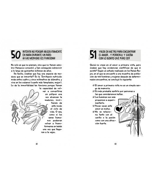 111 cosas que podrías hacer en lugar de depilarte (111 cosas) (Capa mole) 3