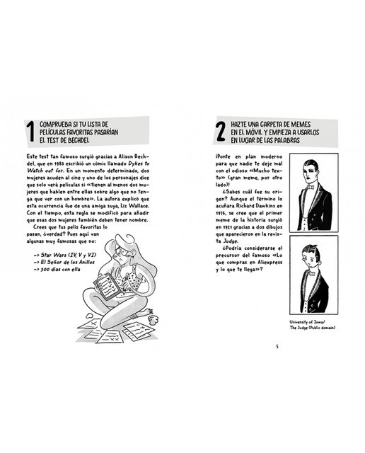 111 cosas que podrías hacer en lugar de depilarte (111 cosas) (Capa mole) 4