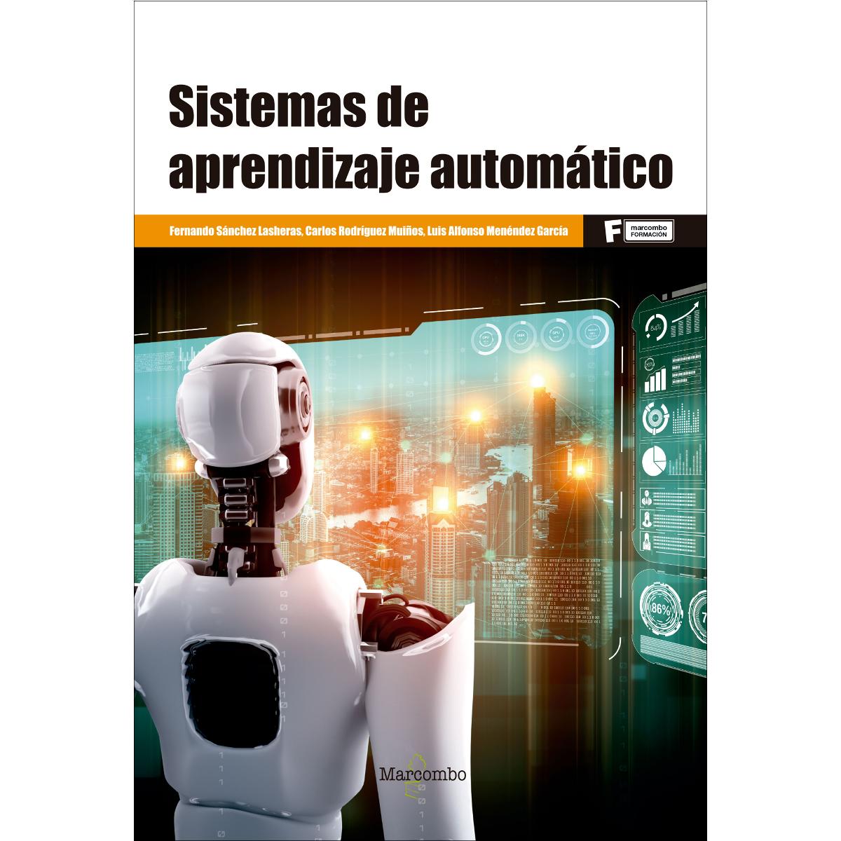 Imagem 0 de Sistemas de aprendizaje automático (Capa mole)